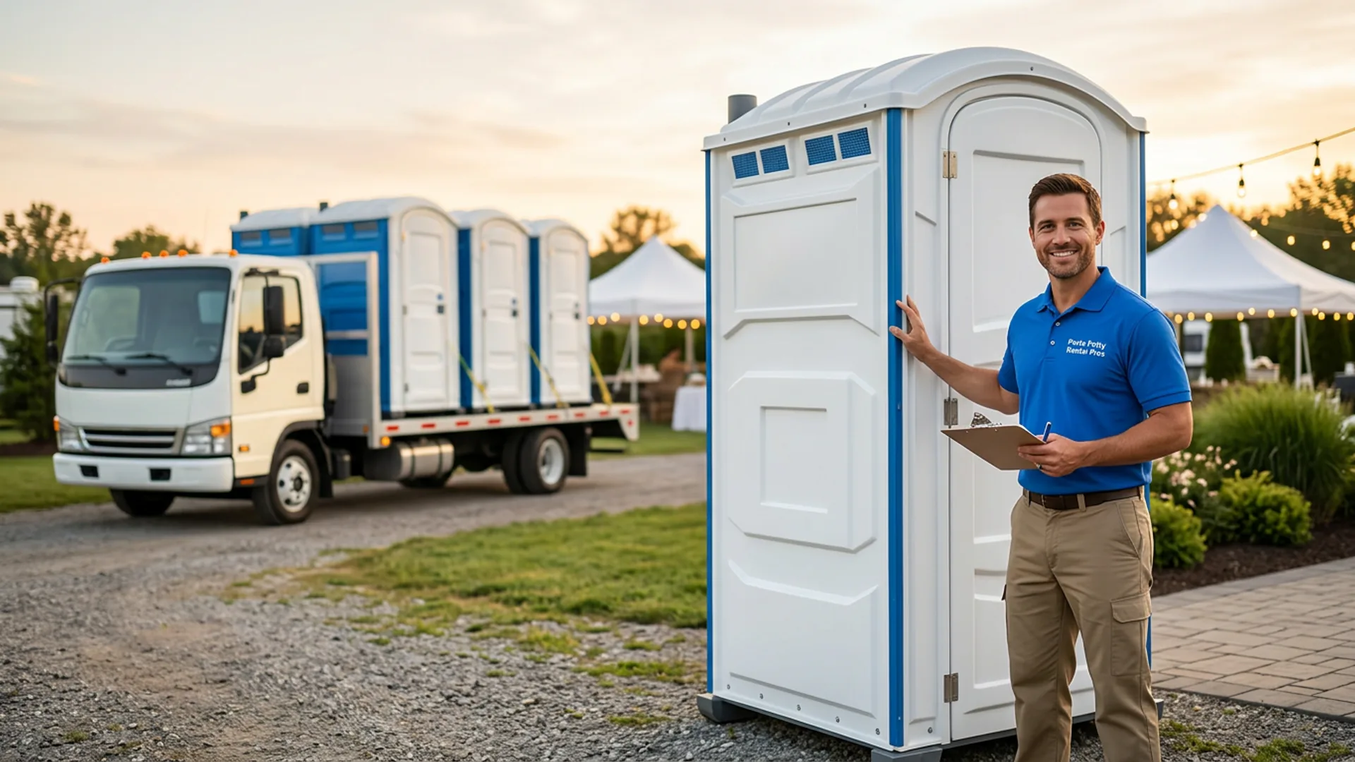 Experienced Porta Potty Rental Voorhees, NJ Nearby